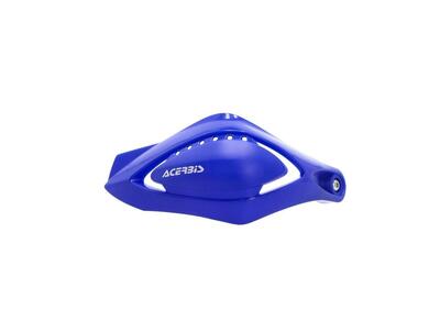Coppia paramani cross universali Acerbis Zoom Blu - Annuncio 9546493