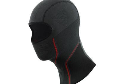 Sottocasco Dainese Thermo Balaclava Nero Rosso - Annuncio 9651604