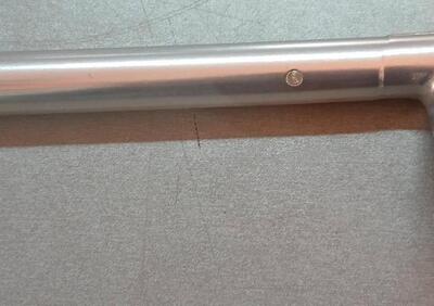 53100KR1760 Manubrio destro NS 125 F Honda - Annuncio 9875038