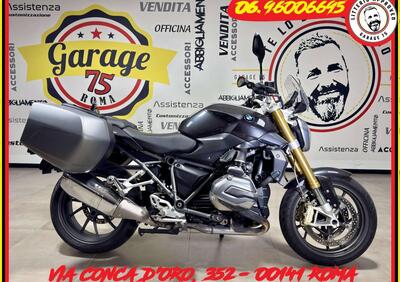 Bmw R 1200 R (2015 - 16) - Annuncio 9875040