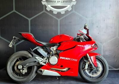 Ducati 899 Panigale ABS (2013 - 15) - Annuncio 9875049