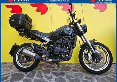 Benelli Leoncino 500 Trail (2021 - 25) - Annuncio 9875060