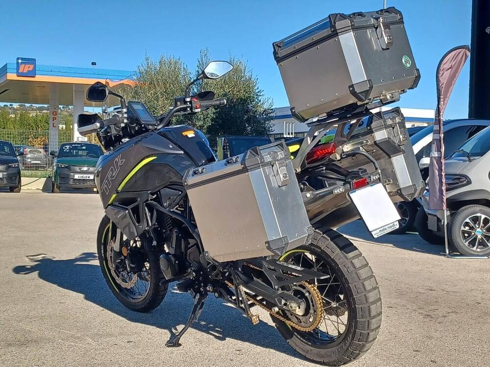 Benelli TRK 702X (2023 - 25) Usata
