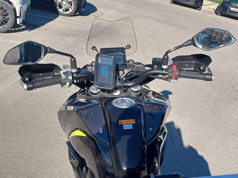 Benelli TRK 702X (2023 - 25) Usata