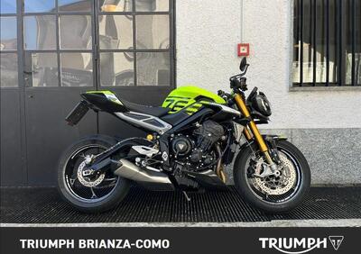 Triumph Street Triple 765 Moto2 Edition (2023 - 24) - Annuncio 9700237