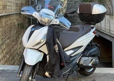 Piaggio Beverly 400 ABS-ASR (2021 - 24) - Annuncio 9875104