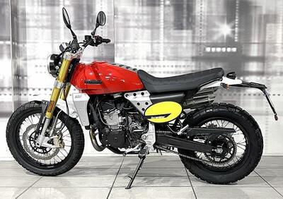 Fantic Motor Caballero 500 Scrambler 4T (2018 - 21) - Annuncio 9875130