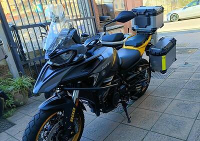 QJ Motor SRT 800 SX (2024 - 25) - Annuncio 9875164