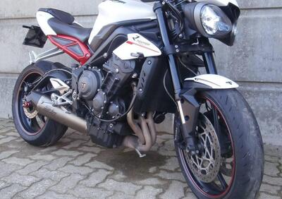 Triumph Street Triple R (2017 - 20) - Annuncio 9875197