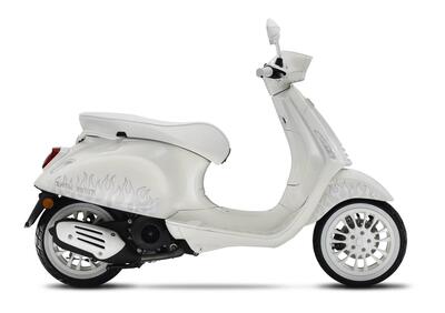 Vespa Sprint 50 Justin Bieber (2022 - 24) - Annuncio 9875237