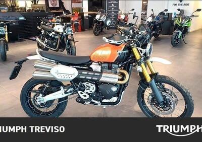 Triumph Scrambler 1200 XE (2024 - 25) - Annuncio 9626686
