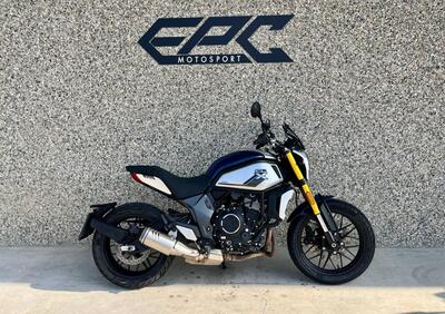 CFMOTO 700CL-X Heritage (2021 - 25) - Annuncio 9875343