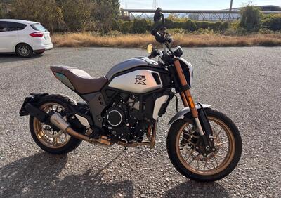 CFMOTO 700CL-X Heritage (2021 - 25) - Annuncio 9875350