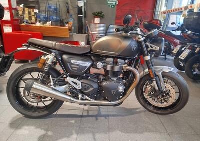 Triumph Speed Twin 1200 (2021 - 24) - Annuncio 9875352