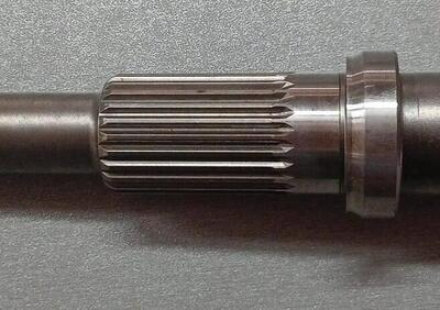 23431KM1000 Alberino trasmissione CN 250 Honda - Annuncio 9875385