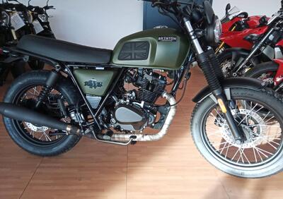 Brixton Motorcycles BX 125 (2017 - 19) - Annuncio 9875359
