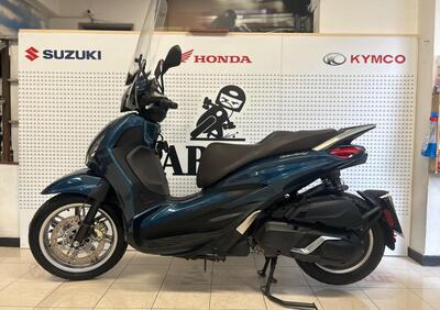 Piaggio Beverly 400 ABS-ASR (2021 - 24) - Annuncio 9875428