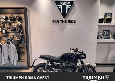 Triumph Speed Twin 1200 (2021 - 24) - Annuncio 9875461