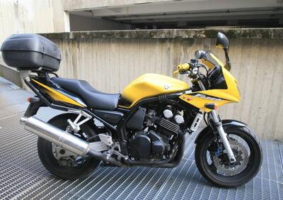 Yamaha FZS 600 Fazer (2002 - 03) - Annuncio 9860565