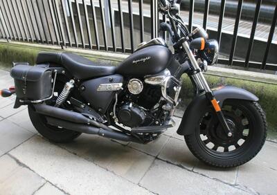 Keeway Motor Superlight 125 (2021 - 25) - Annuncio 9859694