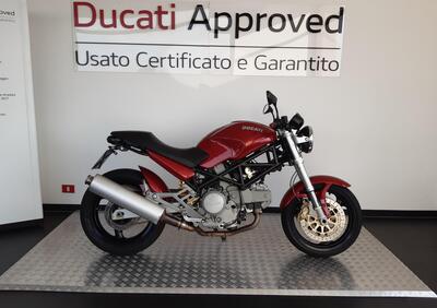 Ducati Monster 620 I.E. Dark (2002) - Annuncio 9875471