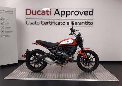 Ducati Scrambler 800 Icon (2017 - 20) - Annuncio 9875479