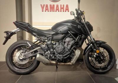 Yamaha MT-07 (2021 - 24) - Annuncio 9875534