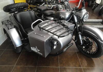 Swm Sidecar 525 (2023 - 25) - Annuncio 9875550
