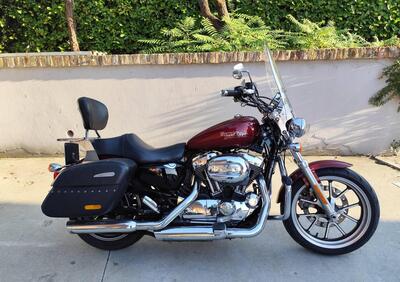 Harley-Davidson 1200 SuperLow (2014 - 16) - XL 1200T - Annuncio 9875582