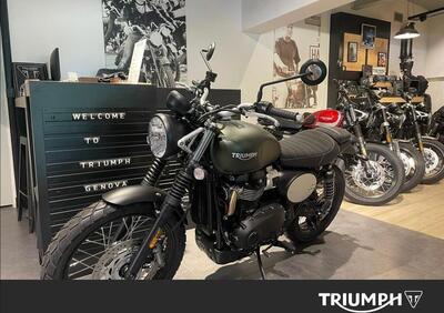 Triumph Scrambler 900 (2023 - 25) - Annuncio 9784806
