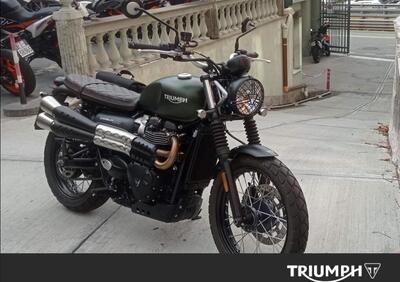 Triumph Scrambler 900 (2023 - 25) - Annuncio 9808469