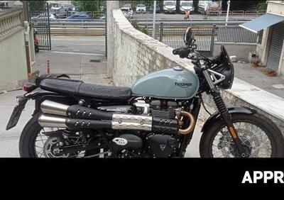 Triumph Scrambler 900 (2023 - 25) - Annuncio 9808470