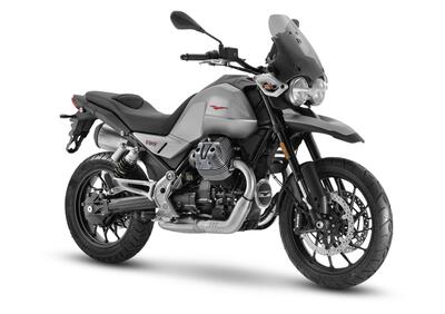 Moto Guzzi V85 Strada (2024 - 25) - Annuncio 9867615