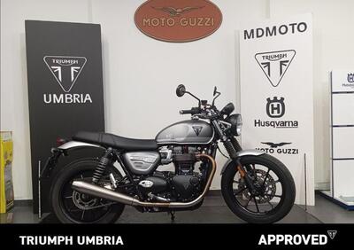 Triumph Street Twin EC1 Special Edition (2022 - 23) - Annuncio 9824268