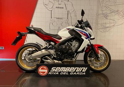 Honda CB 650 F ABS (2014 - 17) - Annuncio 9875615