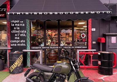 Brixton Motorcycles Felsberg 125 ABS (2021 - 25) - Annuncio 9875661