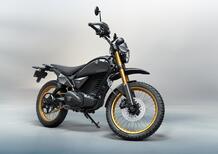 Royal Enfield presenta a EICMA 2025 la scrambler elettrica Flying Flea S6