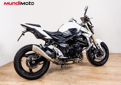 Suzuki GSR 750 ABS Mat Black L.E. (2010 - 14) - Annuncio 9875805