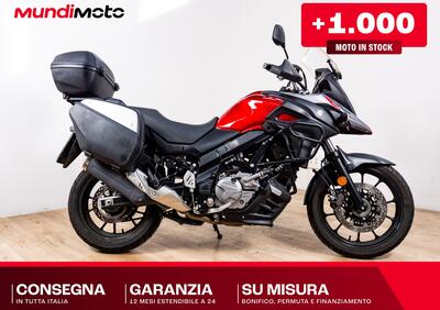 Suzuki V-Strom 650 (2008 - 11) - Annuncio 9875806
