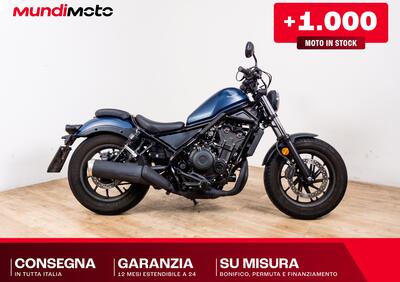 Honda CMX 500 Rebel + Special Edition (2025) - Annuncio 9875808