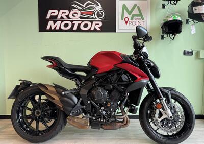 MV Agusta Dragster 800 Rosso (2021 - 23) - Annuncio 9875844