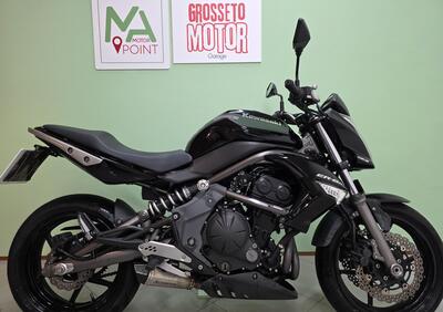 Kawasaki ER-6N (2006 - 09) - Annuncio 9875852