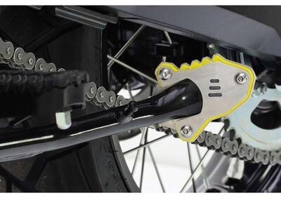 Estensione Base Cavalletto Laterale Isotta per Suz - Annuncio 8989838