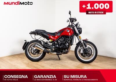 Benelli Leoncino 500 Trail (2021 - 25) - Annuncio 9875861