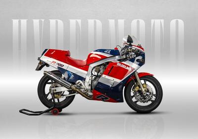 Suzuki GSX-R 1100 - Annuncio 9876034