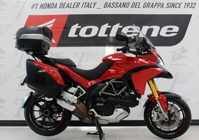 Ducati Multistrada 1200 S Touring (2010 - 12) - Annuncio 9876070
