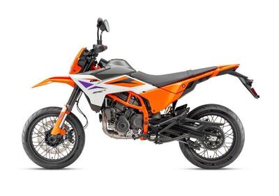 KTM 125 SMC R (2025) - Annuncio 9876147