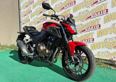 Honda CB 500 F (2021) - Annuncio 9876178