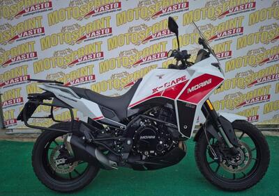 Moto Morini X-Cape 650 (2021 - 25) - Annuncio 9876213