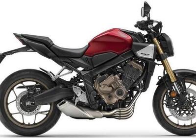 Honda CB 650 R E-Clutch (2024 - 25) - Annuncio 9876236